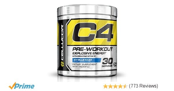 c4 pre workout berry bomb