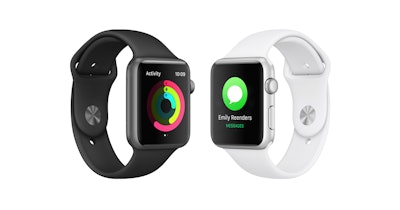 Apple Watch Series 1 - Apple