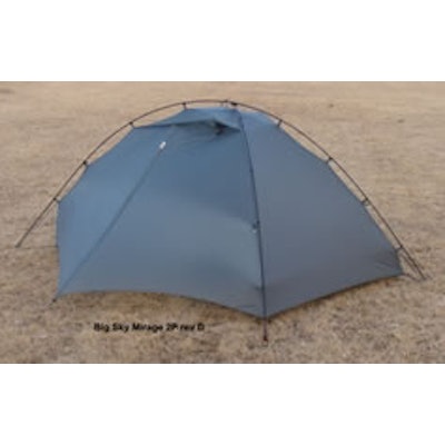 Big Sky Mirage 2P tent - Big Sky International - Outdoor gear for backpacking