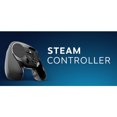 Steam Controller on Steam