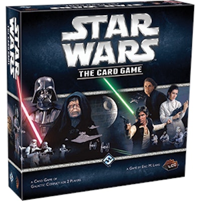 Star Wars: The Card Game - Fantasy Flight Games