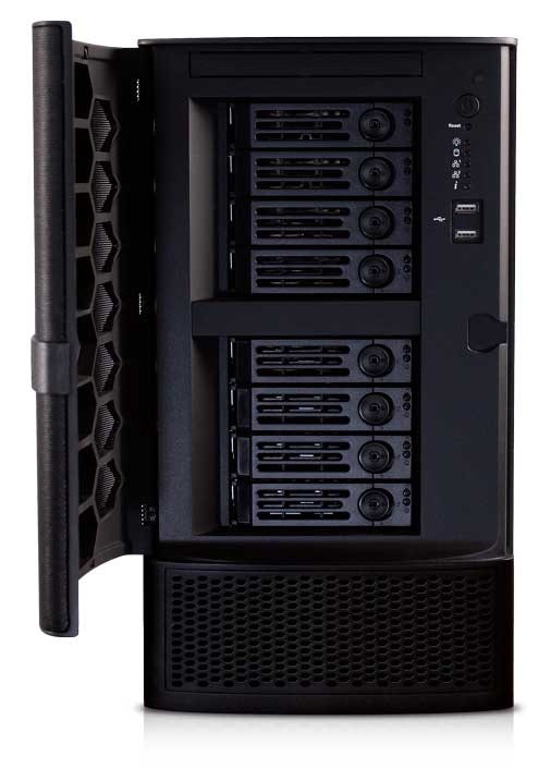 [Product] CST80 8bay NAS Chassis Poll Drop