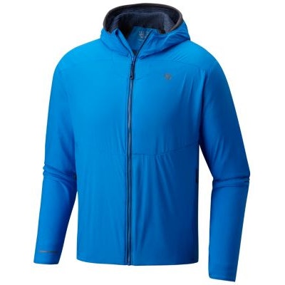 Men's ATherm™ Hooded Jacket | MountainHardwear.com