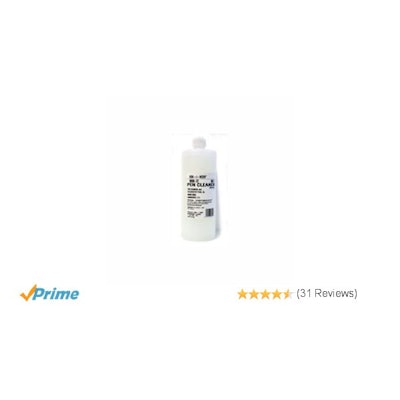 Amazon.com: Koh-I-Noor Rapido-Eze Pen Cleaner 8 oz. bottle: Home & Kitchen