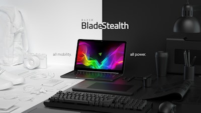 Ultrabook Laptop - The New Razer Blade Stealth