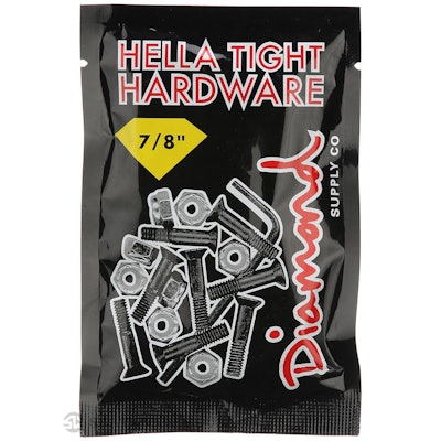 Diamond Hella Tight Hardware