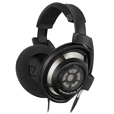 Sennheiser HD 800 S Reference Headphone System: Amazon.co.uk: Electronics