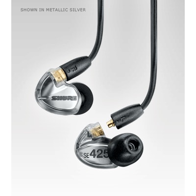 SE425 Sound Isolating™ Earphones | Shure Americas