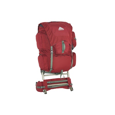 Trekker 65 External Frame Backpack | Kelty