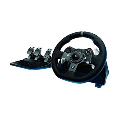 Logitech G920 Driving Force Racing Wheel (941-000121): Amazon.ca: Computers & Ta