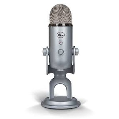 Blue Microphones - Products - Yeti