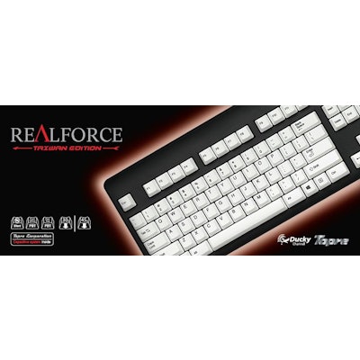 Realforce 104UB-DK30S and Realforce 104UB-DK45S