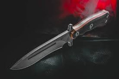Operator 7 Knife  - TOPS Knives Tactical OPS USA