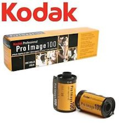 Kodak Pro Image 100 (5 pack)