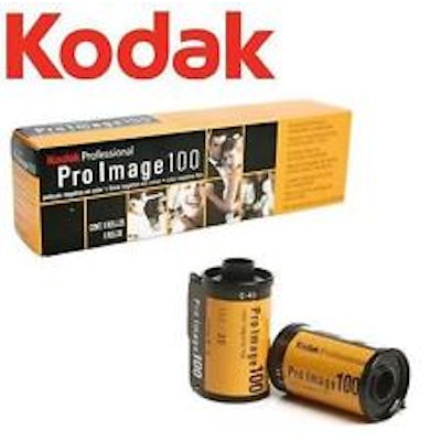 Kodak Pro Image 100 (5 pack)