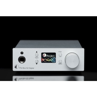 Pre Box S2 Digital – Pro-Ject Audio Systems