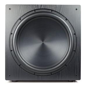 High End Sealed 18" Subwoofers Poll Drop