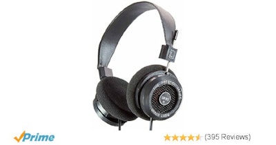 Grado Prestige Series SR80e Headphones