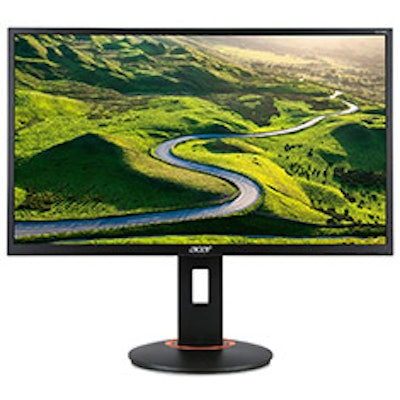Acer XF270H 27in 144Hz FreeSync Widescreen LED Monitor [XF270H] : PC Case Gear