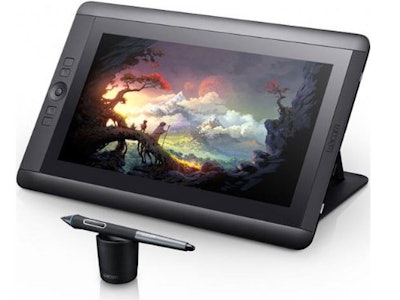 Cintiq 13 HD Graphic Pen Tablet for Drawing  | Wacom