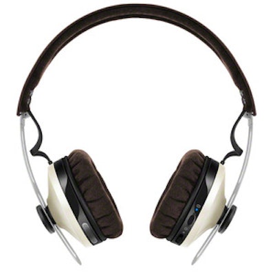 Sennheiser MOMENTUM On-Ear wireless Headphones with integrated microphone
