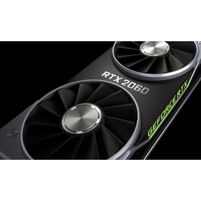 GeForce RTX 2060 Graphics Card | NVIDIA Artificial Intelligence Computing Leader