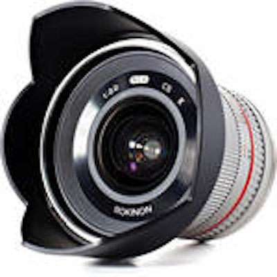 Rokinon 12mm f/2.0 NCS CS Lens for Sony E-Mount RK12M-E-SIL B&H
