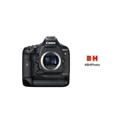 Canon 1DX Mark II EOS DSLR Camera (1D X Mark 2 Body) B&H Photo
