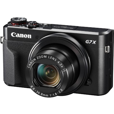 Canon PowerShot G7 X Mark II | Canon Online Store