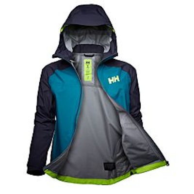ODIN 9 WORLDS JACKET - Odin Professional Collection - Outdoor - MEN