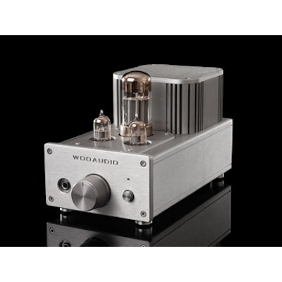 WA3 Headphone Amplifier. Singled-ended Triode Class-A, All Tube Drive, OTL.