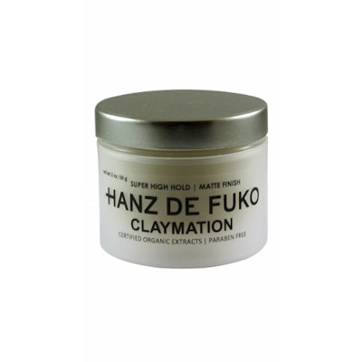 CLAYMATION | Hanz de Fuko