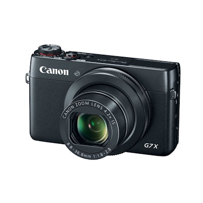 Canon PowerShot G7 X | Canon Online Store
