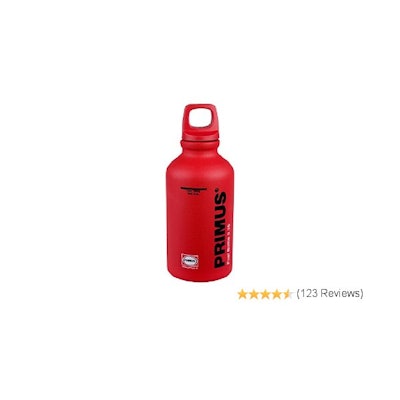 Amazon.com : Primus Fuel Bottle : Empty Camping Stove Fuel Bottles : Sports & Ou