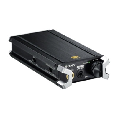 USB DAC Amplifier | PHA-2 | Sony US
