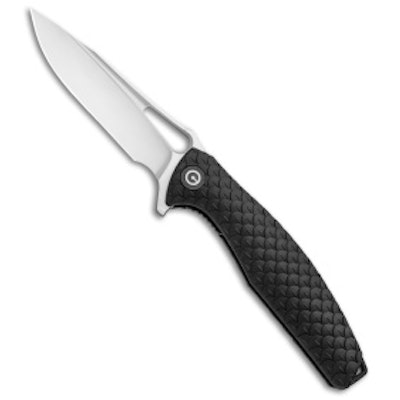 CIVIVI Wyvern - Folding Flipper Knife | Black | Blade HQ