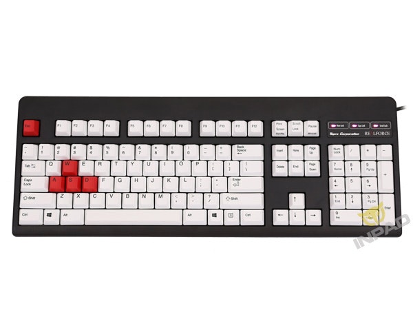 Ducky Realforce 104ub Dk45s Poll Drop