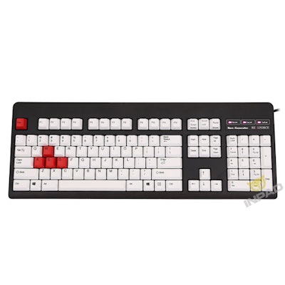 硬派精璽線上購物網-Realforce 104UB-DK45S靜電容量式鍵盤 台灣限定版|全域45g英文