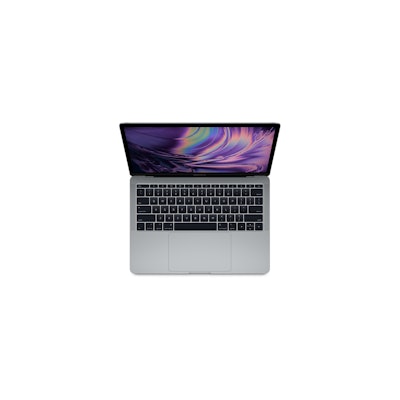 13-inch MacBook Pro - Space Gray - Apple