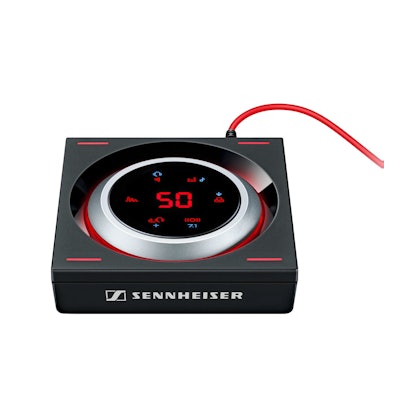 Sennheiser GSX 1000 Audio Amplifier for PC and Mac