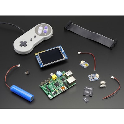PiGRRL Pack Build your own Pi Game Emulator! (CASE NOT INCLUDED) ID: 2355 - $99.