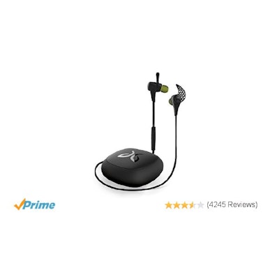 Amazon.com: Jaybird X2 Sport Wireless Bluetooth Headphones - Midnight Black: Cel