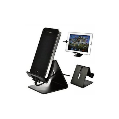 Sunvito Solid Aluminum Metal Desktop Stand for Mobile: Amazon.co.uk: Electronics
