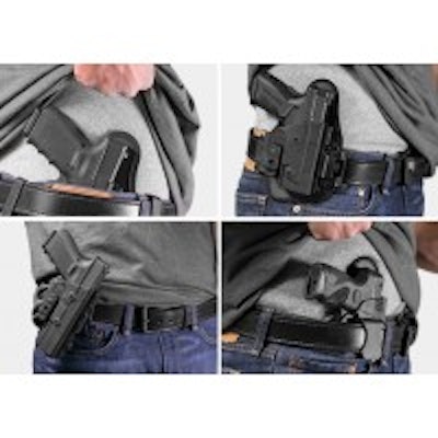 ShapeShift Modular Holster System by Alien Gear Holsters