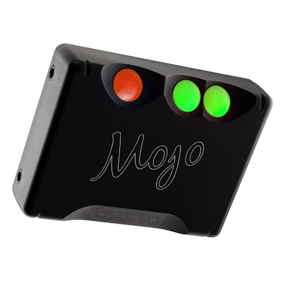 Chord Mojo: the best portable headphone amplifier and DAC
