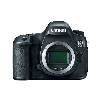 Canon EOS 5DS R Full Frame Digital SLR Camera
