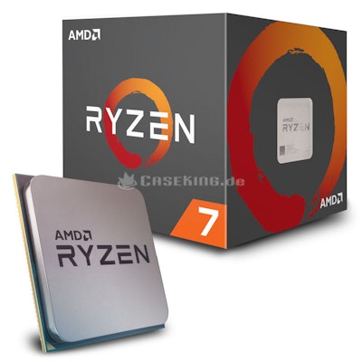 2nd Gen Ryzen™ 7 2700X Desktop Processor | AMD