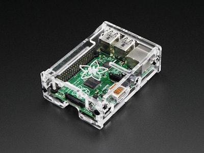 Ninja Pibow - Enclosure for Raspberry Pi Model B+ / Pi 2 ID: 2081 - $17.95 : Ada
