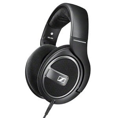 Sennheiser HD 559 - Headphones Around Ear - Powerful Stereo & Superb SoundSe_ico