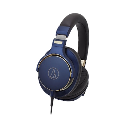ATH-MSR7SE - Special Edition MSR7 High-Resolution Over-Ear Headphones | Audio-Te